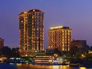 Four Seasons Hotel Cairo at The First Residence